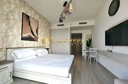 شقة - 1 حمام للايجار في بلوم تاورز بي - ابراج بلووم - الضاحية 10 - قرية الجميرا سركل - دبي