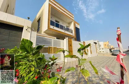 Villa - 5 Bedrooms - 7 Bathrooms for rent in Al Yasmeen 1 - Al Yasmeen - Ajman
