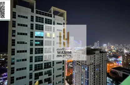 Apartment - 2 Bedrooms - 3 Bathrooms for sale in Ajman One - Ajman Downtown - Ajman