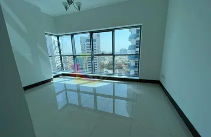 شقة - 2 غرف نوم - 3 حمامات للايجار في برج ويمبلي - مدينة دبي الرياضية - دبي