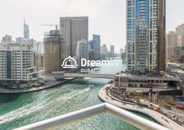 Apartment - 2 bedrooms - 2 bathrooms for rent in Fairfield Tower - Park Island - Dubai Marina - Dubai