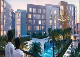 Apartment - 2 bedrooms - 3 bathrooms for sale in Al Zahia 1 - Al Zahia - Muwaileh Commercial - Sharjah
