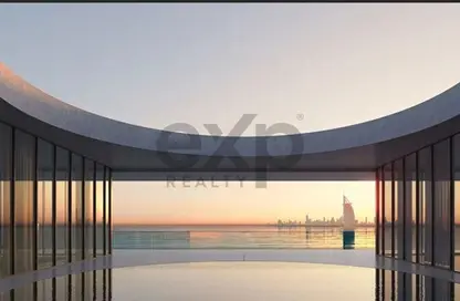 Penthouse - 5 Bedrooms - 7 Bathrooms for sale in Palm Jumeirah - Dubai