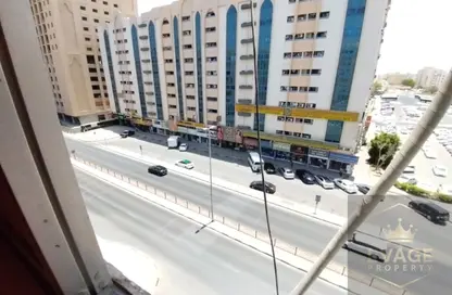 متجر - استوديو - 2 حمامات للايجار في بناية الرميلة - الرميلة 2 - الرميلة - عجمان