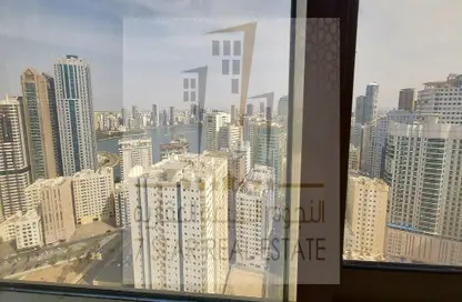 Apartment - 3 Bedrooms - 3 Bathrooms for sale in Al Khan - Sharjah