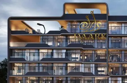 Apartment - 2 Bedrooms - 3 Bathrooms for sale in 99 Park Place - Jumeirah Village Circle - Dubai