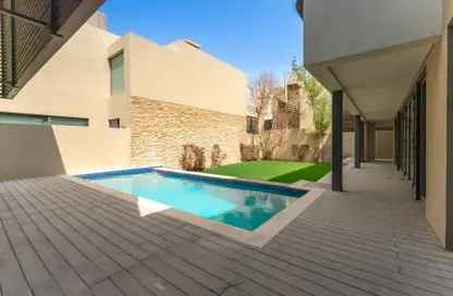 Villa - 4 Bedrooms - 6 Bathrooms for sale in Forest Villas - Sobha Hartland - Mohammed Bin Rashid City - Dubai