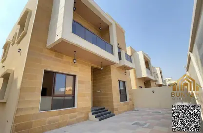 Villa - 5 Bedrooms - 7 Bathrooms for rent in Al Zahya - Ajman