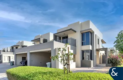 Villa - 5 Bedrooms - 4 Bathrooms for sale in Maple at Dubai Hills Estate 1 - Maple at Dubai Hills Estate - Dubai Hills Estate - Dubai