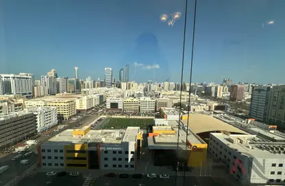 Apartment - 2 Bedrooms - 2 Bathrooms for rent in Al Falah Tower - Muroor Area - Abu Dhabi