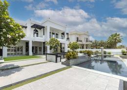 Villa - 4 bedrooms - 7 bathrooms for sale in Sector W - Emirates Hills - Dubai