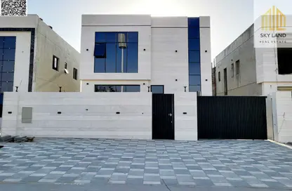 Villa - 4 Bedrooms - 6 Bathrooms for sale in Al Zaheya Gardens - Al Zahya - Ajman