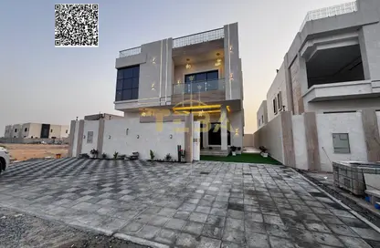 Villa - 5 Bedrooms - 7 Bathrooms for sale in Al Helio 1 - Al Helio - Ajman