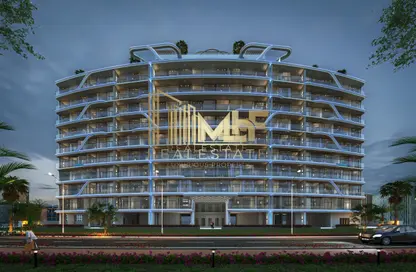 Apartment - 2 Bedrooms - 3 Bathrooms for sale in 48 Parkside - Arjan - Dubai