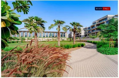 Apartment - 1 Bedroom - 2 Bathrooms for sale in The Polo Residence - Meydan Avenue - Meydan - Dubai