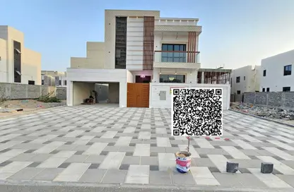 Villa - 5 Bedrooms - 7 Bathrooms for sale in Al Aamra Gardens - Al Amerah - Ajman