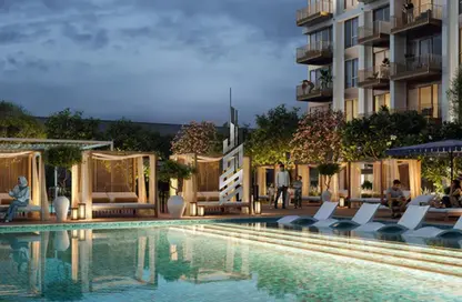 Apartment - 2 Bedrooms - 2 Bathrooms for sale in Altus - Dubai Creek Harbour (The Lagoons) - Dubai