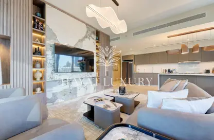 Apartment - 3 Bedrooms - 4 Bathrooms for rent in Grande - Opera District - Downtown Dubai - Dubai