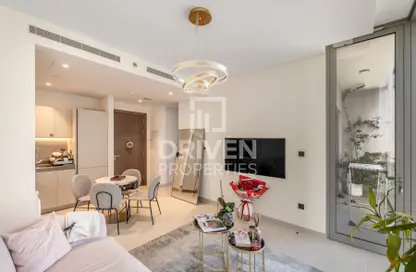 Apartment - 1 Bedroom - 1 Bathroom for sale in Sobha Creek Vistas Tower A - Sobha Hartland - Mohammed Bin Rashid City - Dubai