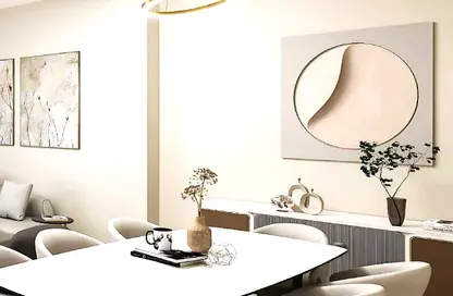Apartment - 2 Bedrooms - 3 Bathrooms for sale in Oasis Tower 3 - Al Rashidiya 1 - Al Rashidiya - Ajman