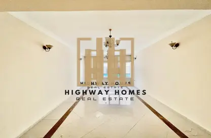 Compound - 3 Bedrooms - 4 Bathrooms for rent in Al Sondos Tower - Al Khan Lagoon - Al Khan - Sharjah