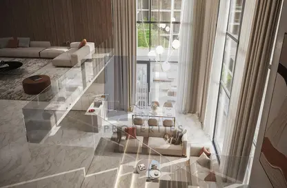Penthouse - 4 Bedrooms - 4 Bathrooms for sale in Royal Park - Masdar City - Abu Dhabi