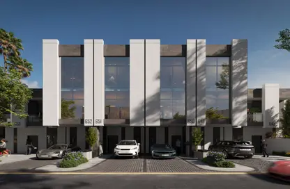 Villa - 2 Bedrooms - 3 Bathrooms for sale in Bianca - Dubai Land - Dubai Villa - 2 Bedrooms - 3 Bathrooms for sale in Bianca - Dubai Land - Dubai