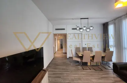 Apartment - 2 Bedrooms - 3 Bathrooms for rent in Mesk - Midtown - Dubai Production City (IMPZ) - Dubai