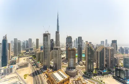 Apartment - 3 Bedrooms - 3 Bathrooms for rent in Paramount Tower Hotel and Residences - Business Bay - Dubai Apartment - 3 Bedrooms - 3 Bathrooms for rent in Paramount Tower Hotel and Residences - Business Bay - Dubai