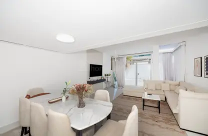 Townhouse - 3 Bedrooms - 3 Bathrooms for rent in Arabella Townhouses 1 - Arabella Townhouses - Mudon - Dubai