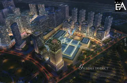 Apartment - Studio - 1 Bathroom for sale in Azizi Milan - City of Arabia - Dubai