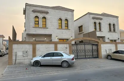 Villa - 5 Bedrooms - 7+ Bathrooms for rent in Al Rawda 2 Villas - Al Rawda 2 - Al Rawda - Ajman