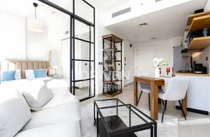 Apartment - 1 Bedroom - 1 Bathroom for rent in Collective Tower 1 - Collective - Dubai Hills Estate - Dubai