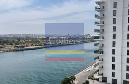 Apartment - 1 Bedroom - 1 Bathroom for sale in Waters Edge - Yas Island - Abu Dhabi