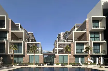 Apartment - 1 Bedroom - 2 Bathrooms for rent in The Terraces - Mohammed Bin Rashid City - Dubai