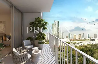 Apartment - 2 Bedrooms - 3 Bathrooms for sale in Luma Park Views - Jumeirah Village Circle - Dubai