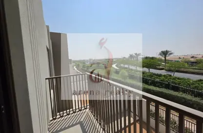 تاون هاوس - 3 غرف نوم - 4 حمامات للايجار في لا فايوليتا 2 - لا فيوليتا - فيلا نوفا - دبي لاند - دبي