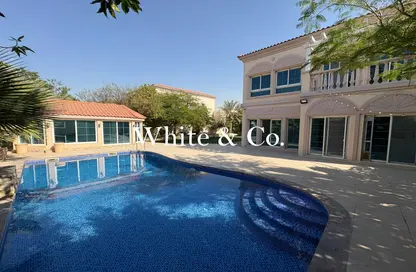 Villa - 3 Bedrooms - 4 Bathrooms for rent in District 8A - Jumeirah Village Triangle - Dubai