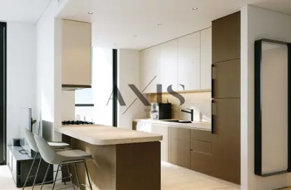 Apartment - 2 Bedrooms - 2 Bathrooms for sale in Santorini Residences by Loutraki - Jumeirah Village Triangle - Dubai