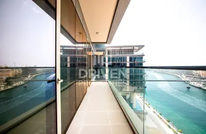 شقة - 2 غرف نوم - 3 حمامات للايجار في مساكن واجهة القناة 8 - كانال فرونت ريزيدينس - الوصل - دبي