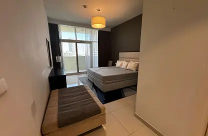 Apartment - 1 Bedroom - 2 Bathrooms for rent in Tower 108 - Jumeirah Village Circle - Dubai