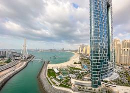 Apartment - 2 bedrooms - 2 bathrooms for sale in 5242 Tower 1 - 5242 - Dubai Marina - Dubai