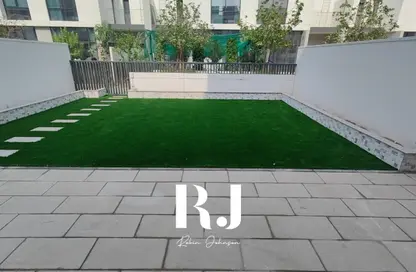 Townhouse - 3 Bedrooms - 4 Bathrooms for rent in Murooj Al Furjan - Al Furjan - Dubai