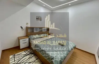 Apartment - 1 Bedroom - 1 Bathroom for sale in Horizon Towers - Ajman Downtown - Ajman