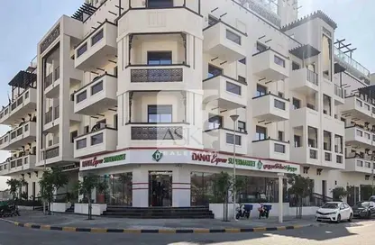 Apartment - Studio - 1 Bathroom for rent in Plazzo Residence - Jumeirah Village Triangle - Dubai