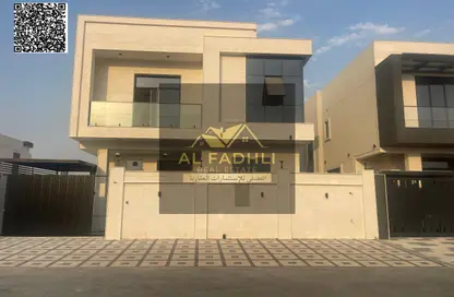 Villa - 5 Bedrooms - 7 Bathrooms for sale in Al Yasmeen 1 - Al Yasmeen - Ajman