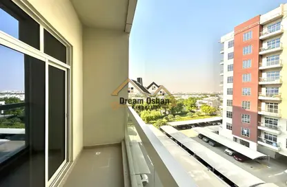 Apartment - 1 Bedroom - 2 Bathrooms for rent in Al Manal Residence 2 - Dubai Silicon Oasis - Dubai