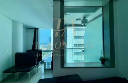 شقة - 3 غرف نوم - 4 حمامات للايجار في أوشن هايتس - دبي مارينا - دبي