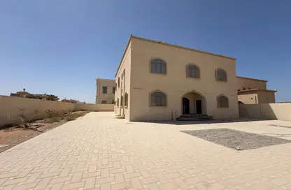 Villa - 7 Bedrooms - 7+ Bathrooms for rent in Al Riffa - Ras Al Khaimah