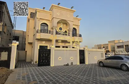 فيلا - 5 غرف نوم - 7 حمامات للبيع في الزاهية جاردنز - الزاهية - عجمان